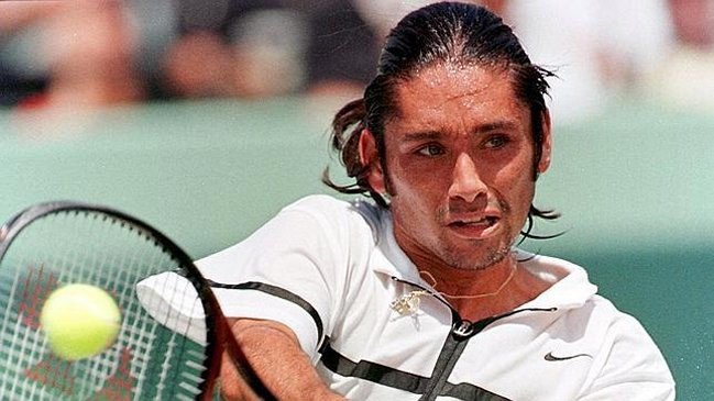 Marcelo Ríos es el 98° mejor tenista de la historia, según sitio web