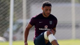 Compañero de Alexis Sánchez se perderá la Eurocopa por recaída en lesión de rodilla