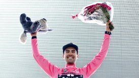 El holandés Tom Dumoulin se quedó con la primera etapa del Giro de Italia