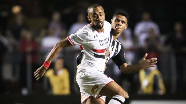Sao Paulo derrotó a Atlético Mineiro y sacó ventaja por los cuartos de final de la Libertadores