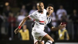 Sao Paulo derrotó a Atlético Mineiro y sacó ventaja por los cuartos de final de la Libertadores