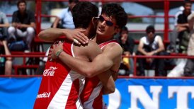 Federación de Voleibol Chile pagó su deuda y la dupla Grimalt se podrá clasificar a Río 2016