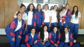 Selección de Chile cayó ante Argentina en amistoso de baloncesto femenino