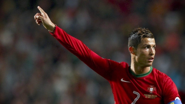 Cristiano Ronaldo y Pepe encabezan la lista de Portugal para la Eurocopa