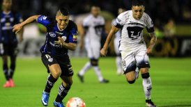 Independiente del Valle inició con ventaja la serie ante Pumas por cuartos de la Copa Libertadores