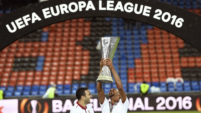 Sevilla extendió su dominio en el palmarés de la Europa League