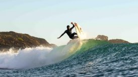 Surfistas buscarán la ola perfecta en la costa del Maule