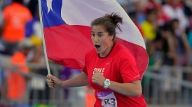 Karen Gallardo: En los Juegos de Río 2016 pretendo mejorar lo que hice en Londres