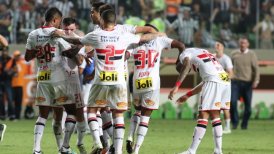 Sao Paulo clasificó a semifinales de la Copa Libertadores pese a caer con Atlético Mineiro