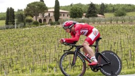 André Greipel se mostró implacable y ganó su tercera etapa en el Giro de Italia