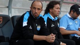 Pablo Abraham dejó de ser el entrenador de Magallanes