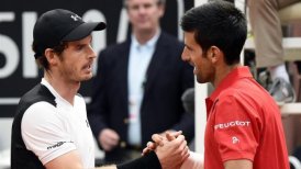 Andy Murray: Nadal y Djokovic quieren entrenar cada vez más conmigo