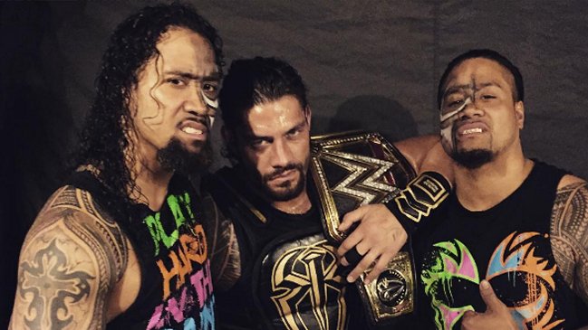 Roman Reigns logró retener el título de WWE ante AJ Styles en Extreme Rules