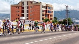 Gonzalo Garrido cerró participación chilena en Panamericano de Ciclismo