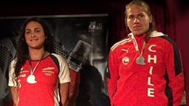 Maillard y Roco sumaron dos medallas a Chile en Panamericano de Canotaje