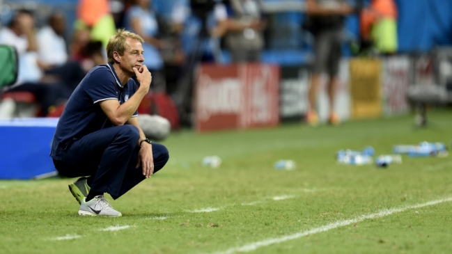 Klinsmann afirmó que la Copa América supera en calidad a la Eurocopa