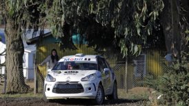 Rally Mobil: 46 binomios darán vida al GP de Pichilemu