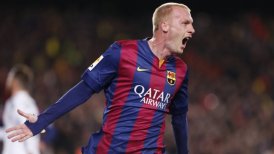 Jeremy Mathieu se perderá por lesión la Eurocopa 2016