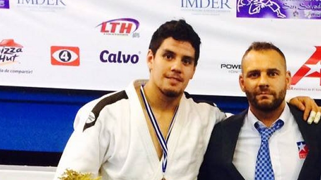 Federación ratificó la clasificación del judoca nacional Thomas Briceño a Río 2016