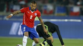 Chile encara ante México su último ensayo previo a la Copa América Centenario