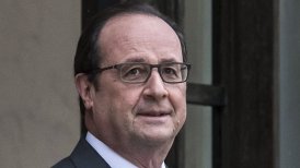 François Hollande sobre la Eurocopa: La amenaza es el terrorismo y no las huelgas
