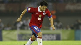 Jorge Valdivia hablará de su exclusión a la selección chilena en Vértigo