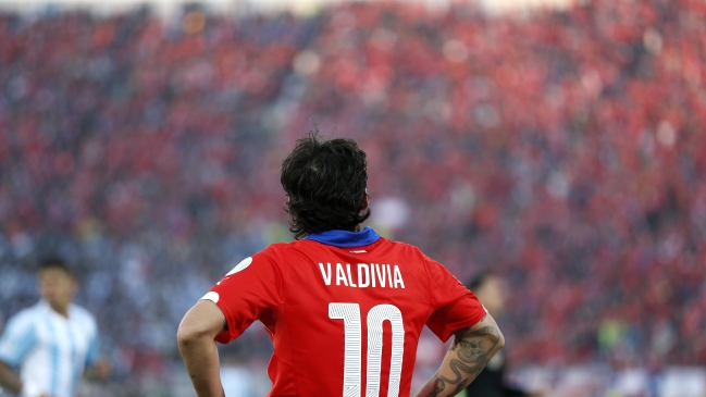 Jorge Valdivia: Sergio Jadue se cagó al fútbol chileno y merece pagar por eso