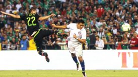 Chile se enredó con México y mantuvo varias dudas de cara a la Copa América