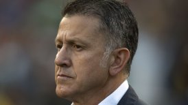 Osorio aseguró que México tiene grandes posibilidades en la Copa América