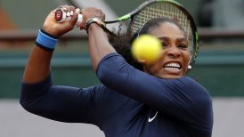 Serena Williams tuvo su tarea más difícil para pasar a semifinales en París