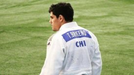 Judoca nacional Thomas Briceño: Quiero quedar entre los siete primeros en Río 2016