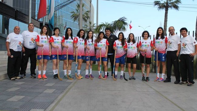 La selección femenina de hockey patín trabaja en Barcelona pensando en el Mundial