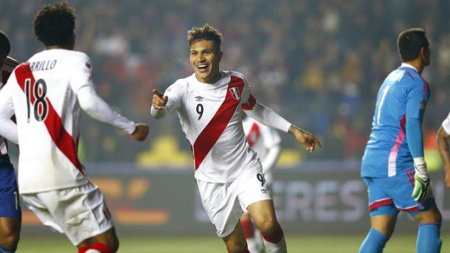 Perú se estrenará con Haití en la Copa América Centenario