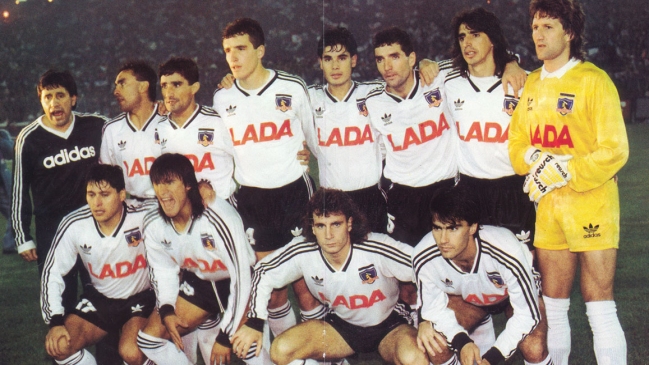 ¿Qué recuerdos tienes de la Copa Libertadores ganada por Colo Colo en 1991?