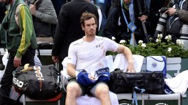 Andy Murray: Estoy muy decepcionado de haber perdido la final de Roland Garros