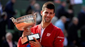 Djokovic tras el título en Roland Garros: "Todo puede conseguirse en la vida"