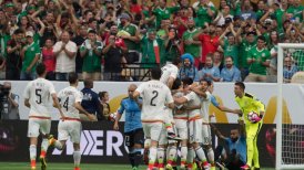 México venció a Uruguay en emocionante partido por el Grupo C de la Copa América Centenario