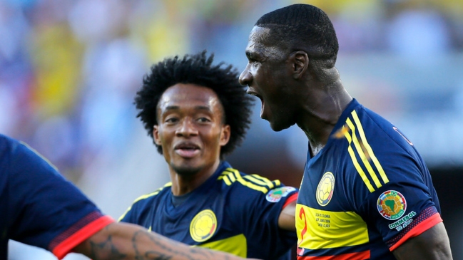 Colombia buscará ante Paraguay sellar su paso a cuartos de final de la Copa América