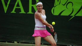 Directores de la Federación de Tenis tomarán acciones legales contra Andrea Koch