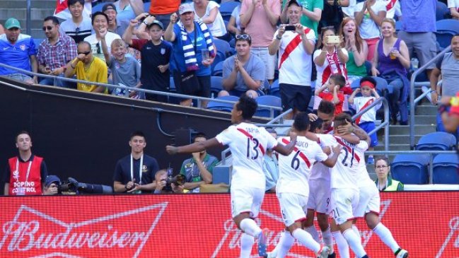 Perú intentará sellar su avance en Copa Centenario ante un Ecuador que se juega sus chances