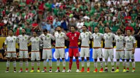 México busca su clasificación en la Copa América Centenario ante Jamaica