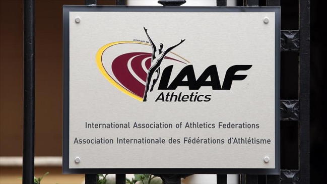 Comisión de Etica de la IAAF suspendió a tres miembros de forma provisional