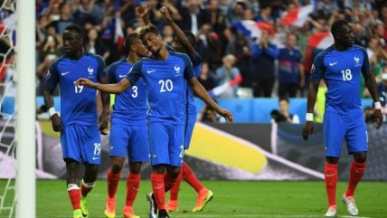 El agónico triunfo de Francia sobre Rumania en su debut en la Eurocopa