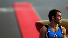 Tomás González: Aún no defino si competiré en salto en Rio 2016