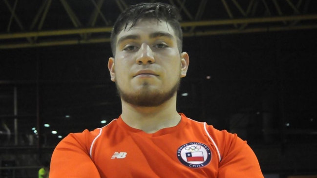 José Moreno logró bronce en el Panamericano Juvenil de Lucha Olímpica