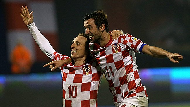 Croacia se medirá ante Turquía en su debut en la Eurocopa 2016