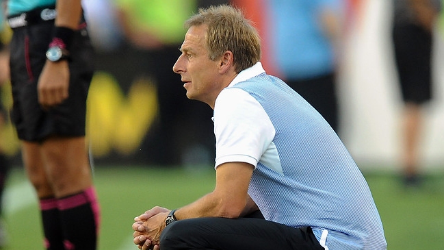 Jurgen Klinsmann: No tenemos nada que perder en cuartos de final