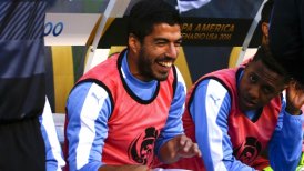 Luis Suárez: Prefiero que Argentina gane la Copa América por Messi y Mascherano