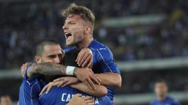 Italia se estrena ante Bélgica en el "grupo de la muerte" de la Eurocopa 2016