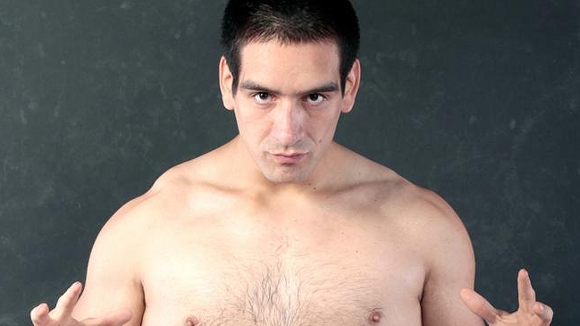 Luchador chileno actuará en el WWE Cruiserweight Classic